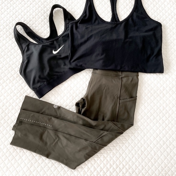 lululemon fast & free high rise crop 23” - Picture 2 of 6